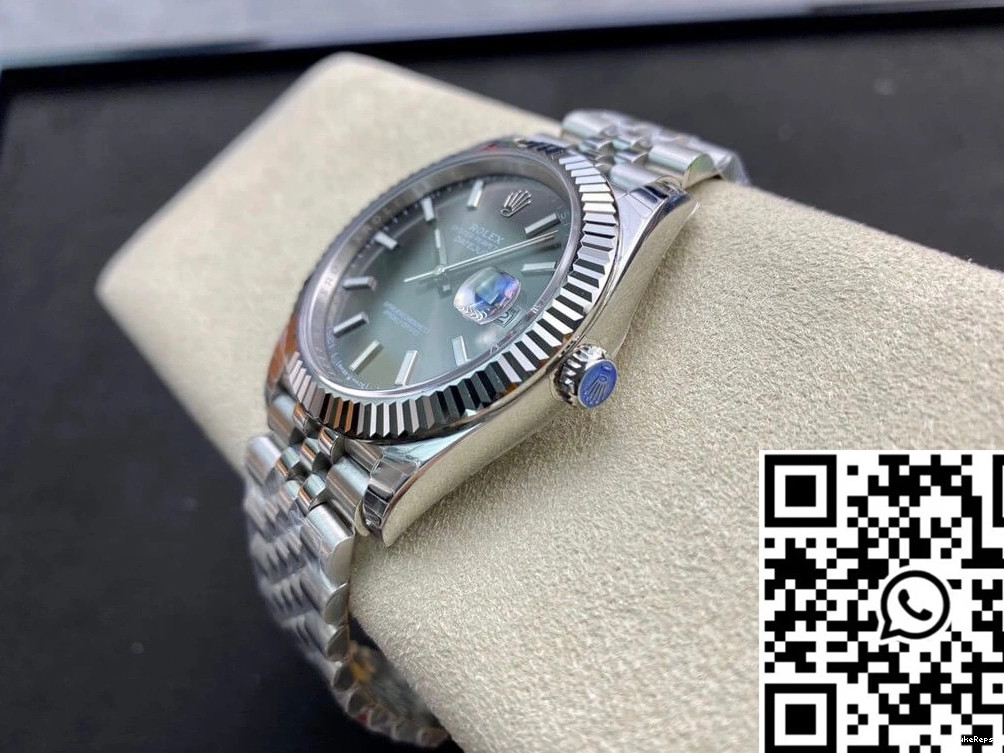 M126334-0014 Dial Rolex EW Factory Datejust Grey 1109